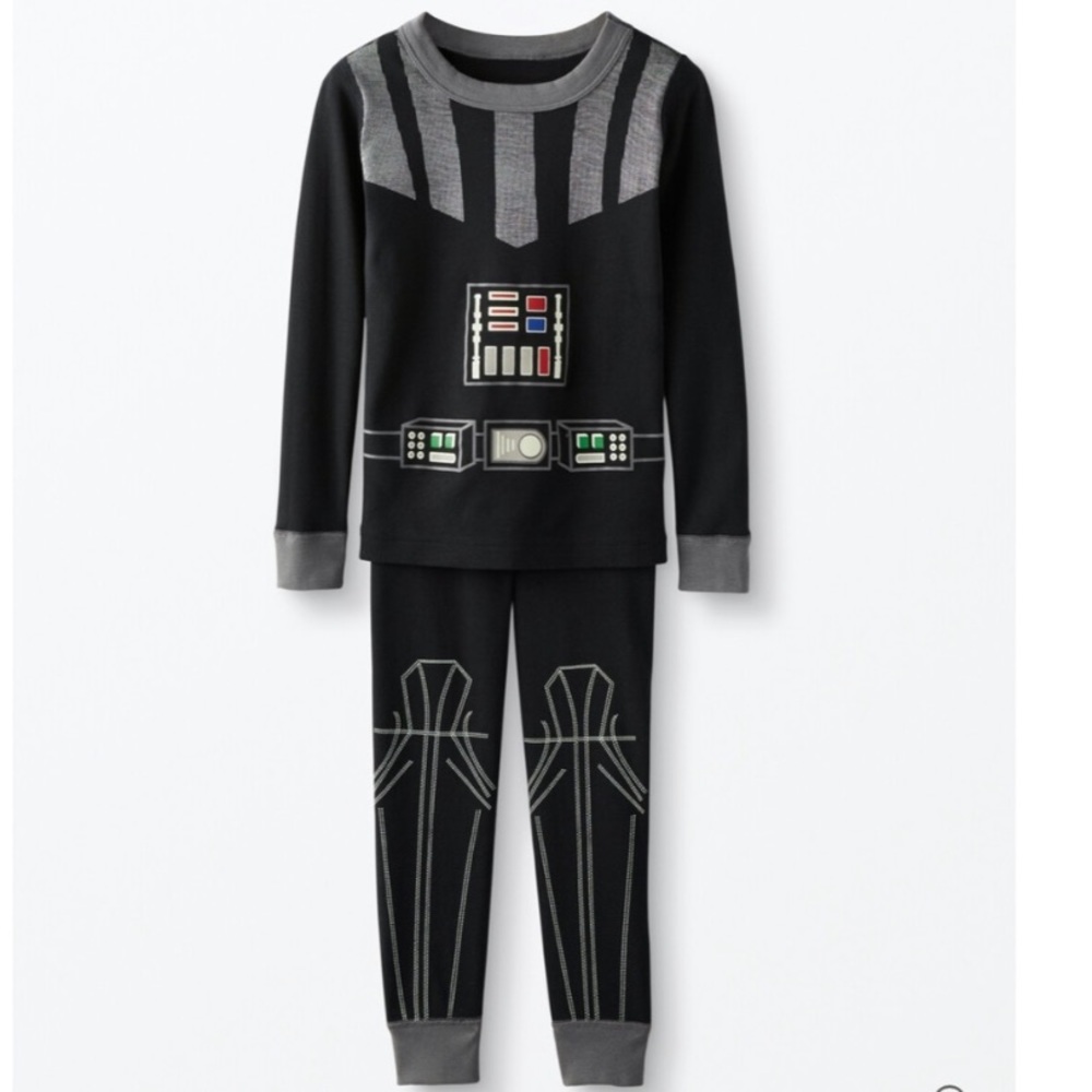 Hanna Andersson Darth Vader PJ